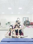 【黑客破解】台中18歲的舞蹈班學員黃嘉雯 各種私拍泄密流出2