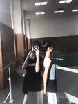【黑客破解】台中18歲的舞蹈班學員黃嘉雯 各種私拍泄密流出2