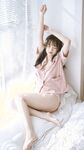 極品網紅美少女嫩妹草莓味的奈奈兔罕露臉高價24套-NO.020 居家系列 Vol.01 草莓味的居家少女 [23P+1V]