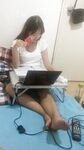 我和愛養泰迪的女友那些風流事 分手後的性生活泄露 內射流精 完美露臉 高清