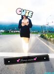 極品女神系母狗的淫色露出生活 極品女神被粉絲膜拜啪啪露出 高清私拍