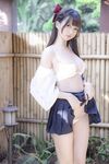 最新私拍百萬粉絲Cos簽約模特▌Nagisa魔物喵▌女子高中生の晝與夜 情趣乳夾束縛跳蛋震逼強制高潮