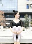 【黑客破解】台中18歲的舞蹈班學員黃嘉雯 各種私拍泄密流出6