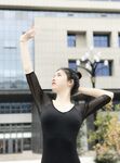 【黑客破解】台中18歲的舞蹈班學員黃嘉雯 各種私拍泄密流出6