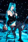 蘿莉嫩妹@超級美穴@白莉愛吃巧克力之miku 初音未來