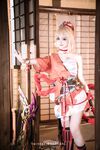 白莉愛吃巧克力之宵宮