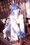 蘿莉嫩妹@超級美穴@白莉愛吃巧克力之甘雨