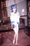 蘿莉嫩妹@超級美穴@白莉愛吃巧克力之甘雨