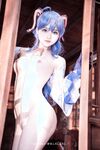 蘿莉嫩妹@超級美穴@白莉愛吃巧克力之甘雨