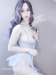 【頂級女神 佳多飽同款】高顏頂級反差婊『Exhib』2022最新群P性愛甄選
