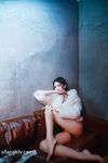 顏值擔當網紅級女神嫩模甄選 御用模特嫩模『三青葉子』抖叔+野叔+希威社+CK社最新私拍
