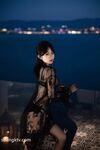 顏值擔當網紅級女神嫩模甄選 御用模特嫩模『三青葉子』抖叔+野叔+希威社+CK社最新私拍