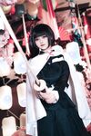 台灣知名COSER女神九月雲集新作首發 各式動漫女神 超美COS動漫私拍483P 白莉莉