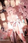 台灣知名COSER女神九月雲集新作首發 各式動漫女神 超美COS動漫私拍483P 小禮好睏