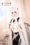 台灣知名COSER女神九月雲集新作首發 各式動漫女神 超美COS動漫私拍483P 小禮好睏