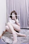 推特新星網紅『小青茗』極品新作-黑絲女僕裝COS全尺度誘惑 長腿翹臀豪乳小嫩逼 高潮沖爆 白絲運動衫