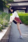 三位超高顏值頂級女神『橘貓+蕎麥+晚晚』強烈推薦新作 極品女神淫慾粉穴 高清  橘貓