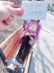 重磅推薦！淫盪肥臀人妻母狗【見過騷的 沒見過這么騷的】喜歡戶外露出，喜歡被很多男人操