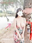 重磅推薦！淫盪肥臀人妻母狗【見過騷的 沒見過這么騷的】喜歡戶外露出，喜歡被很多男人操