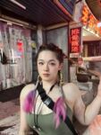 超嫩蘿莉雲集『玉紫醬+甜甜起司桃+貓七小+兔醬』極品翹乳粉穴榨乾你的精華超養眼 yui