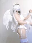 推特巨乳網紅『芙烈亞』大尺度露出私拍 各種場所露出 商場街道 全裸爬樓道