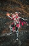 極品Cos爆機少女【喵小吉】動漫改新作《怪物獵人_曙光》極致粉穴美乳 超清4K原檔無水印