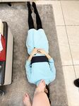 國產無碼大神玩家約操高質量女神最強性愛私拍 淺藍空乘廈航空姐反差高潮 高清