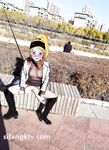 蜂腰肥臀尤物反差婊~極品吊鍾巨乳人妻想想私拍視圖戶外野戰人前露出調教啪啪呻吟好聽直叫爸爸