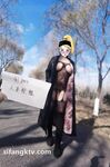 蜂腰肥臀尤物反差婊~極品吊鍾巨乳人妻想想私拍視圖戶外野戰人前露出調教啪啪呻吟好聽直叫爸爸