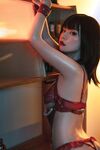極品Cos爆機少女【喵小吉】新作《小吉的微醺時刻》黑絲迷情 美乳粉穴 超清4K