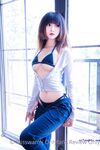 百萬粉ASM女神『MissWa』超顏大尺百變COS私拍 巨乳萌妹 呻吟誘惑到爆 高清