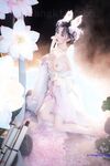 極品Cos爆機少女【喵小吉】九月新作《荷花池》古裝嬌俏美女 超干凈美鮑 高清