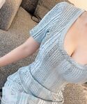 新 姐弟亂倫 與27歲D奶姐姐亂倫之戀後續9 終究沒忍住的姐姐 首次乳交 無套內射 後入插菊