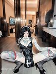 顏值巔峰白富美女神『Chloe』最新真愛群流出 狂野紋身爆乳女神的最後瘋狂 高清