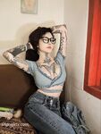 顏值巔峰白富美女神『Chloe』最新真愛群流出 狂野紋身爆乳女神的最後瘋狂 高清