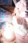 極品Cos爆機少女『喵小吉』十月新作《臨江仙》超美幻風美乳 原版私拍81P 超清