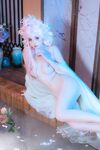 極品Cos爆機少女『喵小吉』十月新作《臨江仙》超美幻風美乳 原版私拍81P 超清