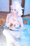 極品Cos爆機少女『喵小吉』十月新作《臨江仙》超美幻風美乳 原版私拍81P 超清