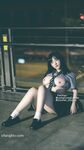 土豪尤物『抖叔』+色影大神『酒月』+頂級女神『希威社』最強七月甄選 視覺盛宴 -22.07.21酒月