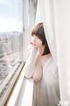 【H級豪巨乳】寄宿家中的前同事－茹茹，一早醒來就衣衫不整！豪乳在眼