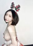 【精品流出】性感人間尤物  完美身材模特Onlyfans泰妹Buchsaya 騷氣誘惑視圖