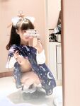 最新推特七位人氣蘿莉女主露出私拍 戶外野戰全裸路邊翹美臀後入啪啪兔兔兔兔嘰