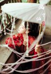 唯美女神 重磅精品】最新推特五位『稀有古裝風』色影大神私拍甄選夏月