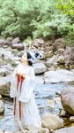 唯美女神 重磅精品】最新推特五位『稀有古裝風』色影大神私拍甄選夏月
