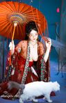 【唯美女神 重磅精品】最新推特五位『稀有古裝風』色影大神私拍甄選 落蘇