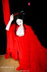 【唯美女神 重磅精品】最新推特五位『稀有古裝風』色影大神私拍甄選 落蘇