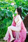【唯美女神 重磅精品】最新推特五位『稀有古裝風』色影大神私拍甄選 落蘇