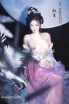 【唯美女神 重磅精品】最新推特五位『稀有古裝風』色影大神私拍甄選 桃葡