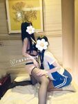 極品蘿莉女神『貝貝』閨蜜同款高顏值極品JK蘿莉『廣深玉子』姐妹同心伺候金主爸爸