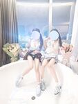 最新推特七位人氣蘿莉女主露出私拍 戶外野戰全裸路邊翹美臀後入啪啪小羊咩咩